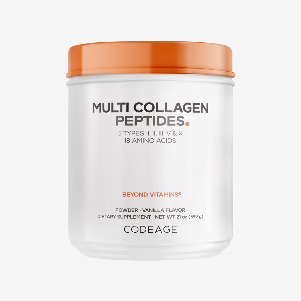 Multi Collagen Powder - Vanilla - Image 1