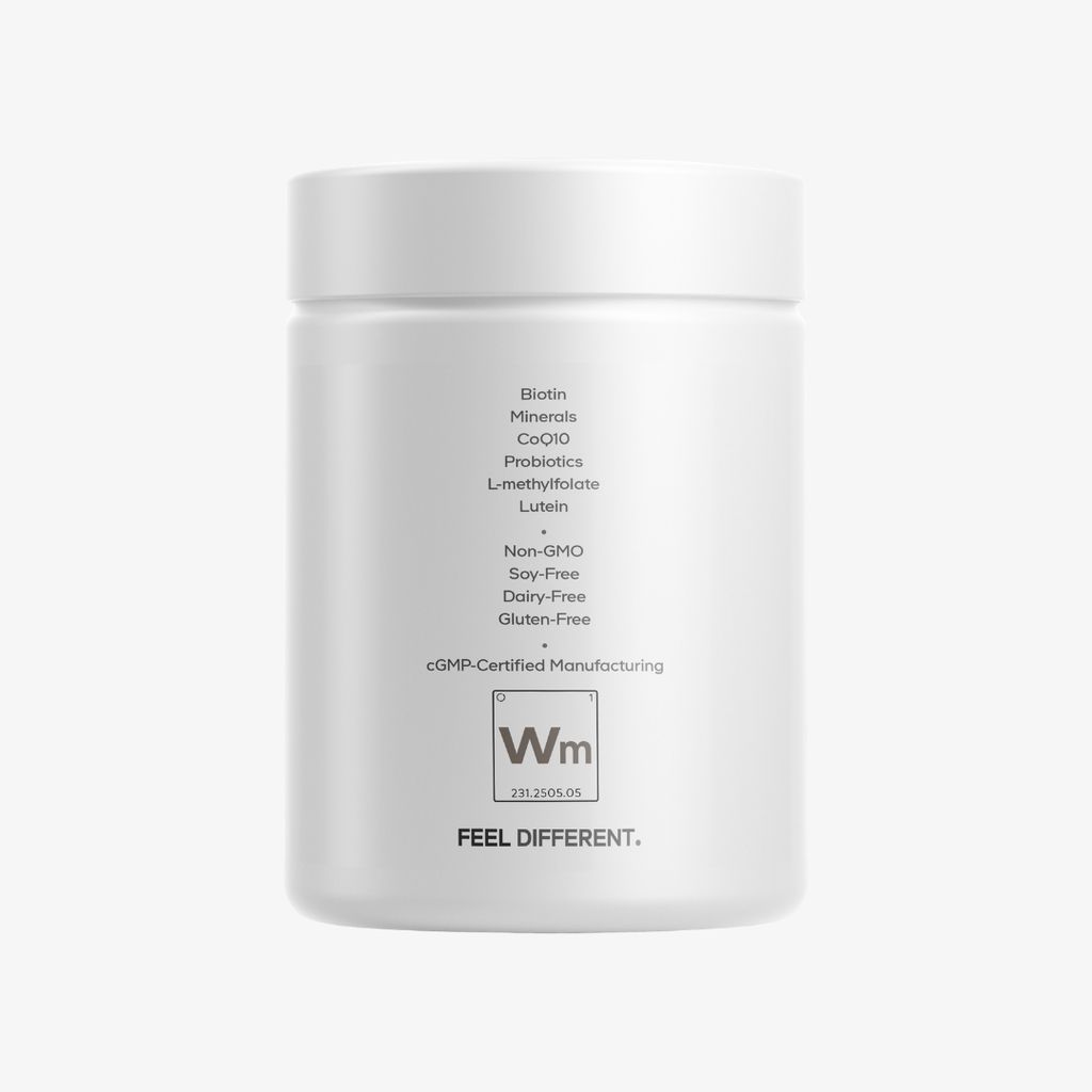 Women's Multivitamin Platinum - Image 7