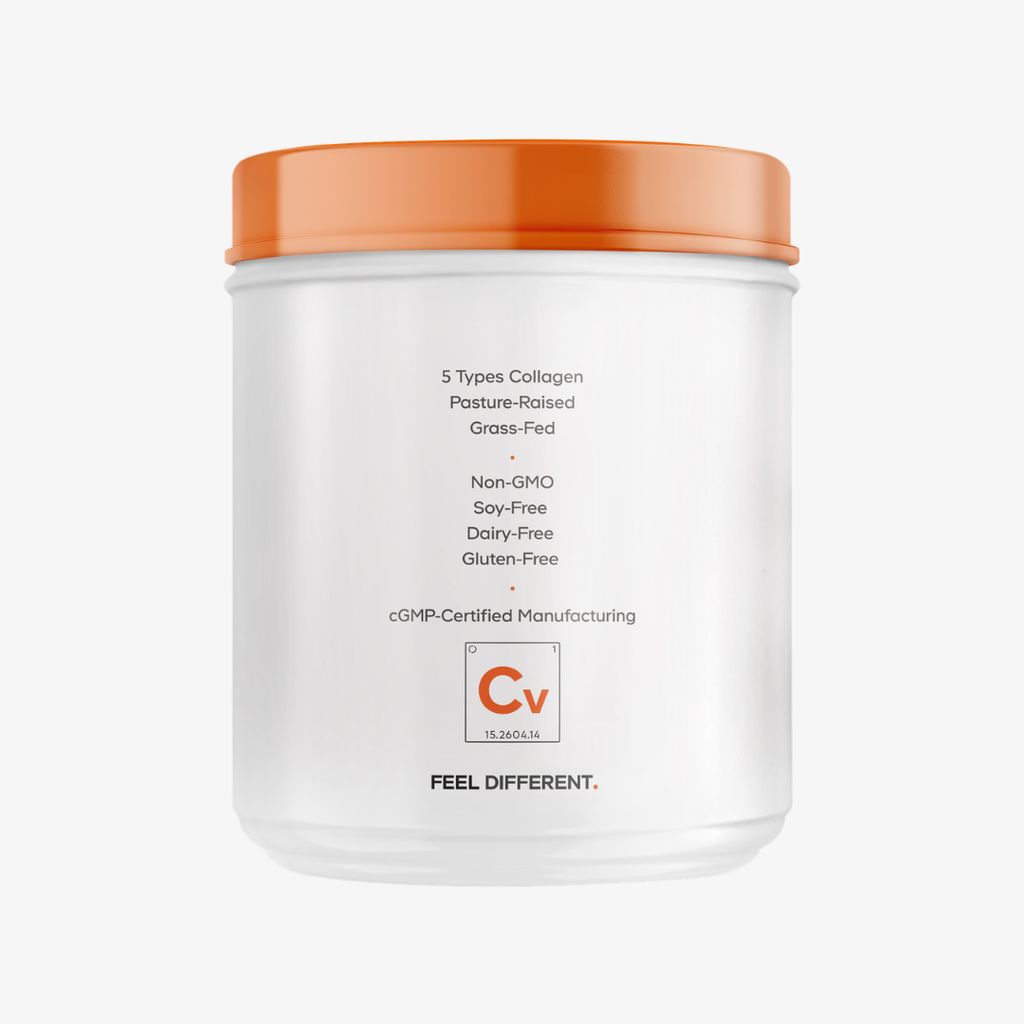 Multi Collagen Powder - Vanilla - Image 4