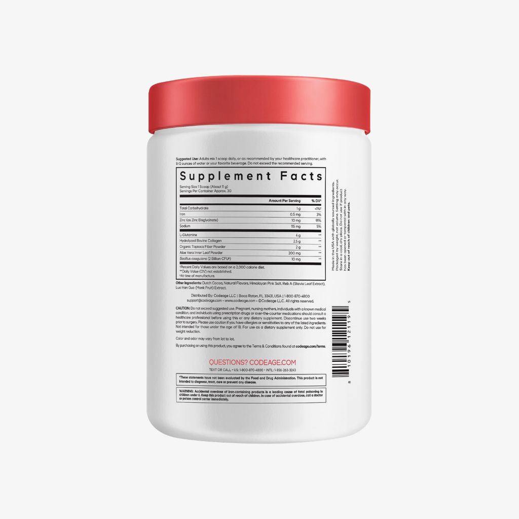 Gut Muscle Formula - Image 3