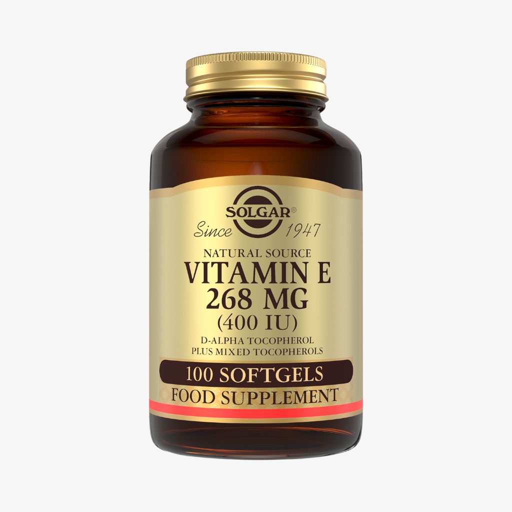 Vitamin E Mixed 400IU