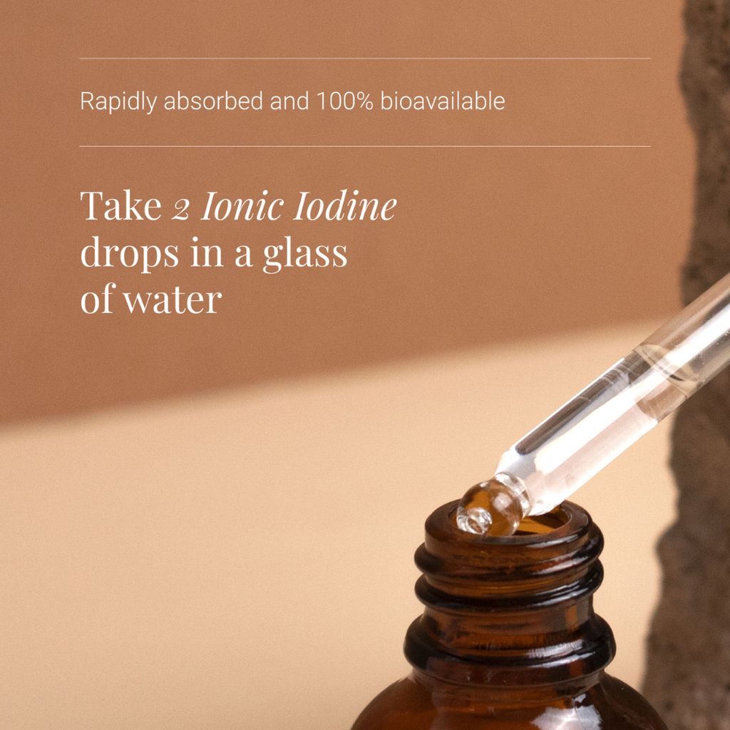 Ionic Iodine Liquid Concentrate - Image 3