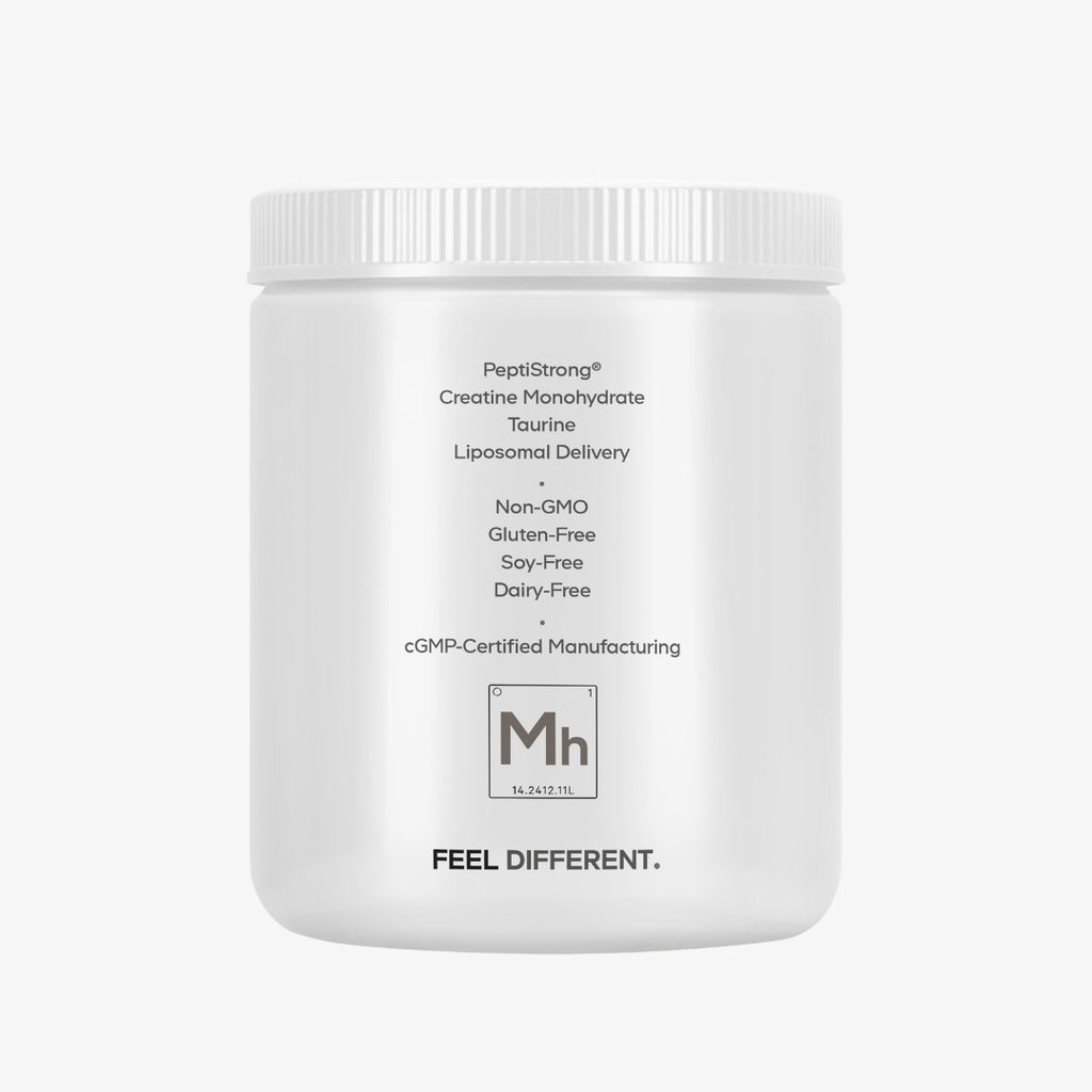 Muscle Formula+ Platinum - Image 4