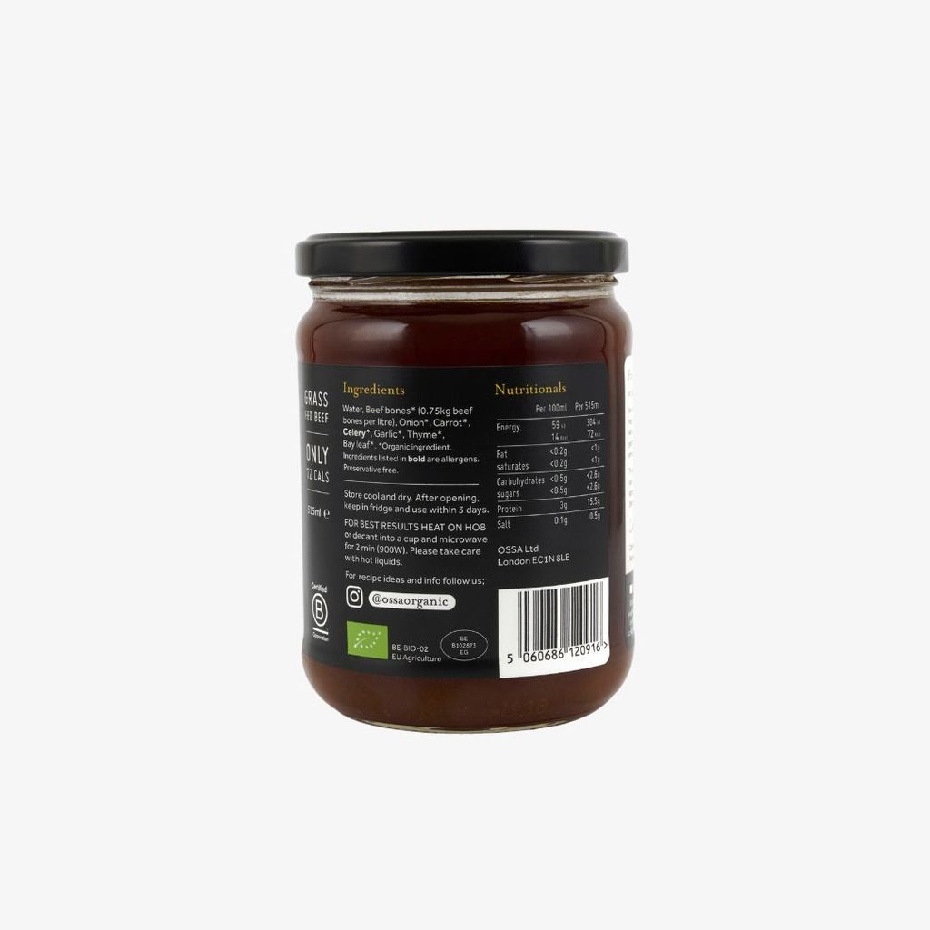 Beef Bone Broth - Ambient - Image 2
