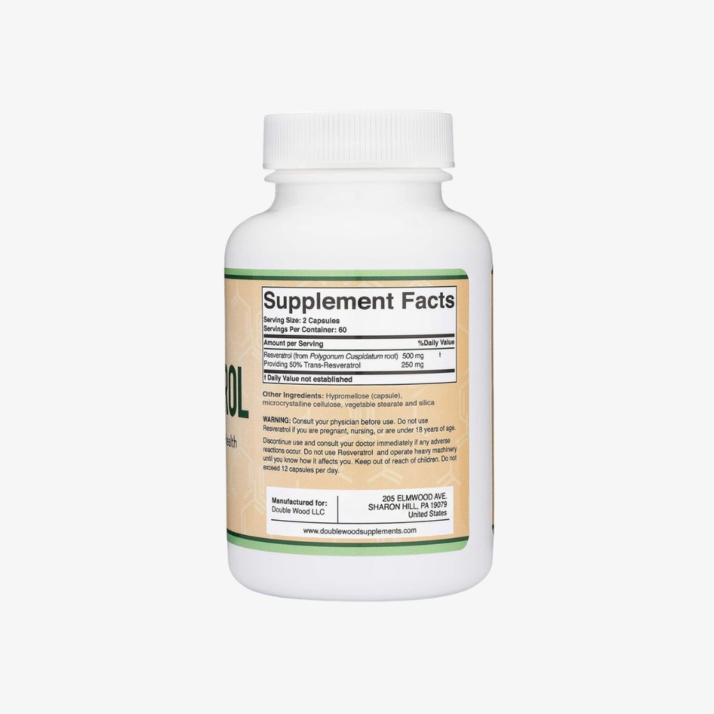 Resveratrol Supplement - Image 3
