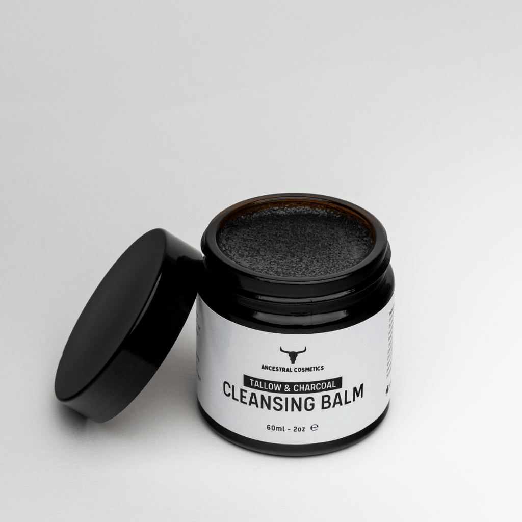 Tallow & Charcoal Cleansing Balm - Image 2