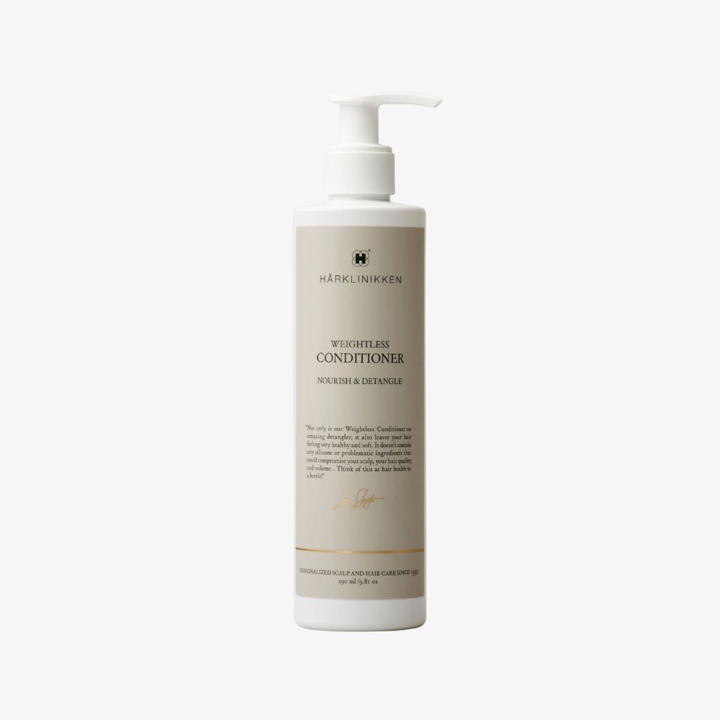 Weightless Conditioner