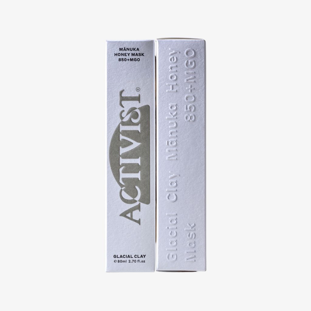 ACTIVIST Manuka Honey Glacial Clay Mask - Image 2