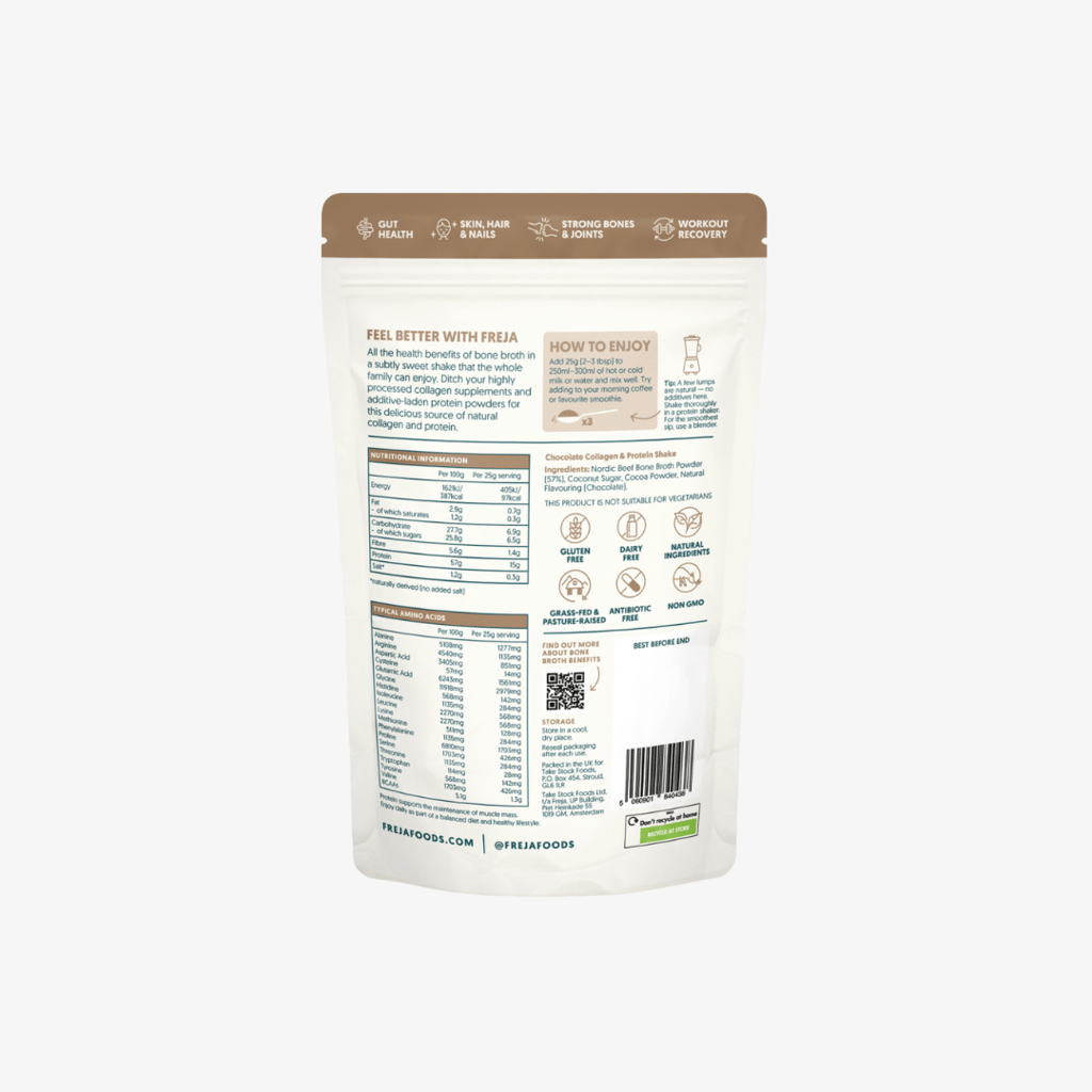 Collagen Protein Shake - Chocolate