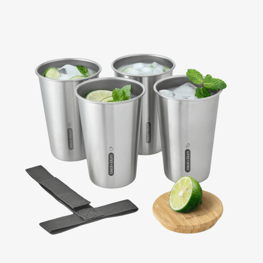 Picnic Cup Set of 4 - Image 3