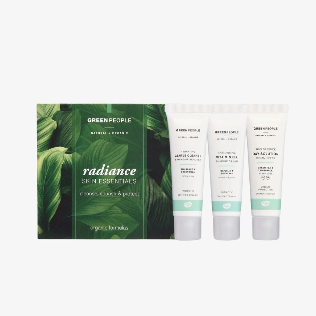 Radiance Skin Essentials Gift Set