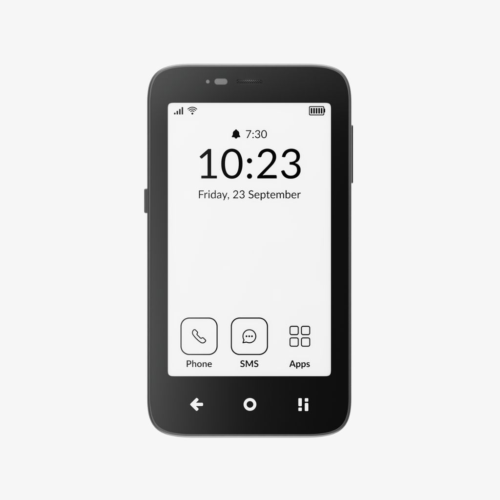 Mudita Kompakt - Charcoal Black