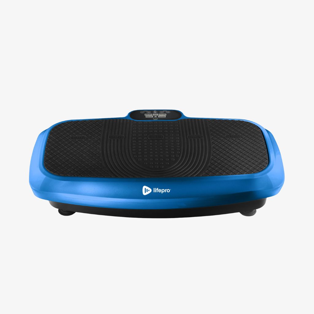 Turbo 3D Vibration Plate - Blue - Image 1