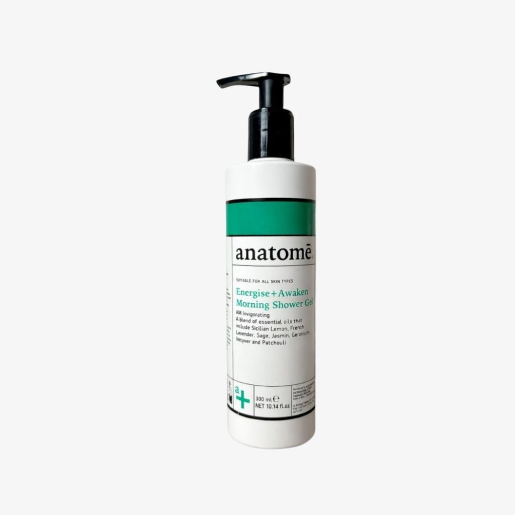 Energize + Awaken Morning Shower Gel - 300ml