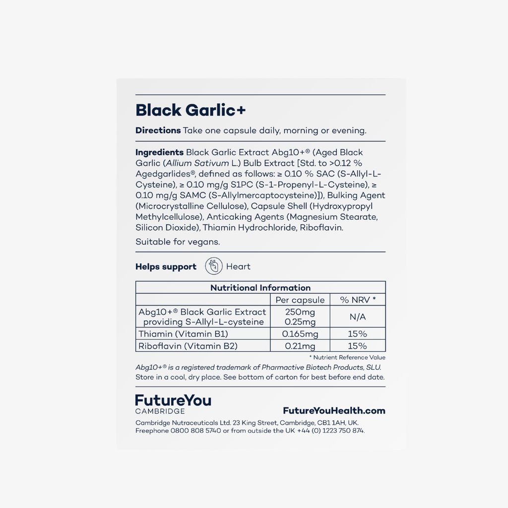 Black Garlic+ - Image 2
