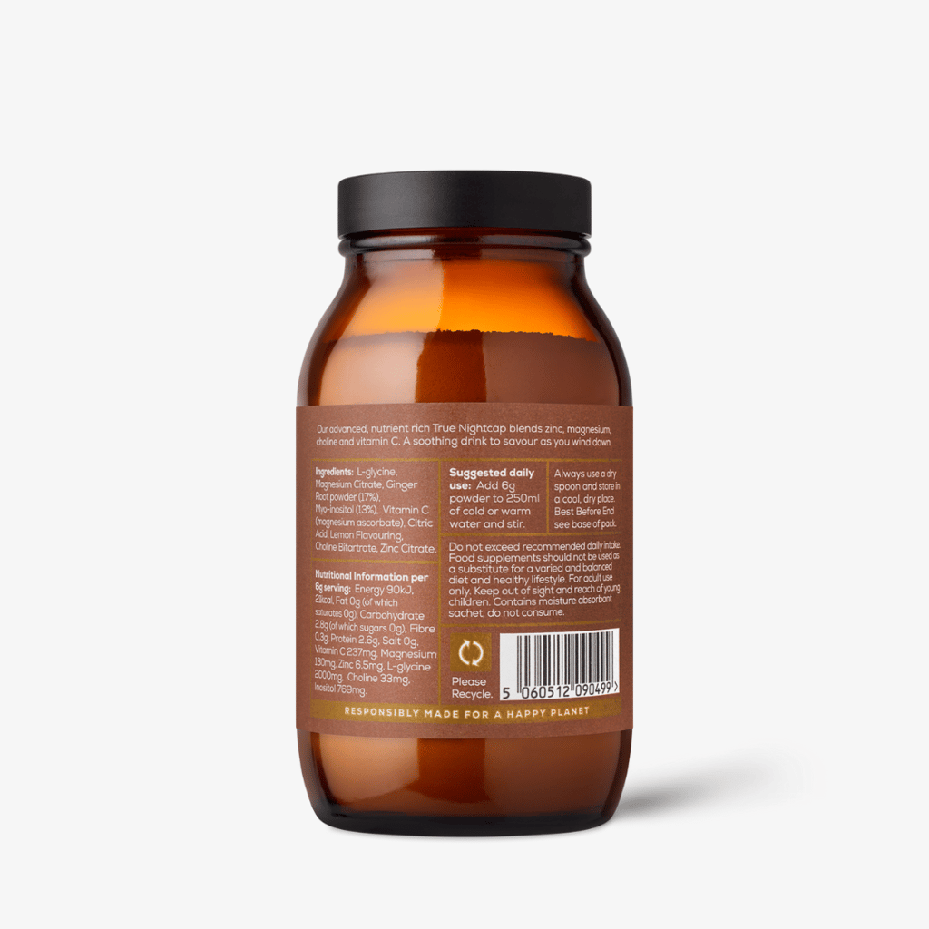 True Nightcap Jar