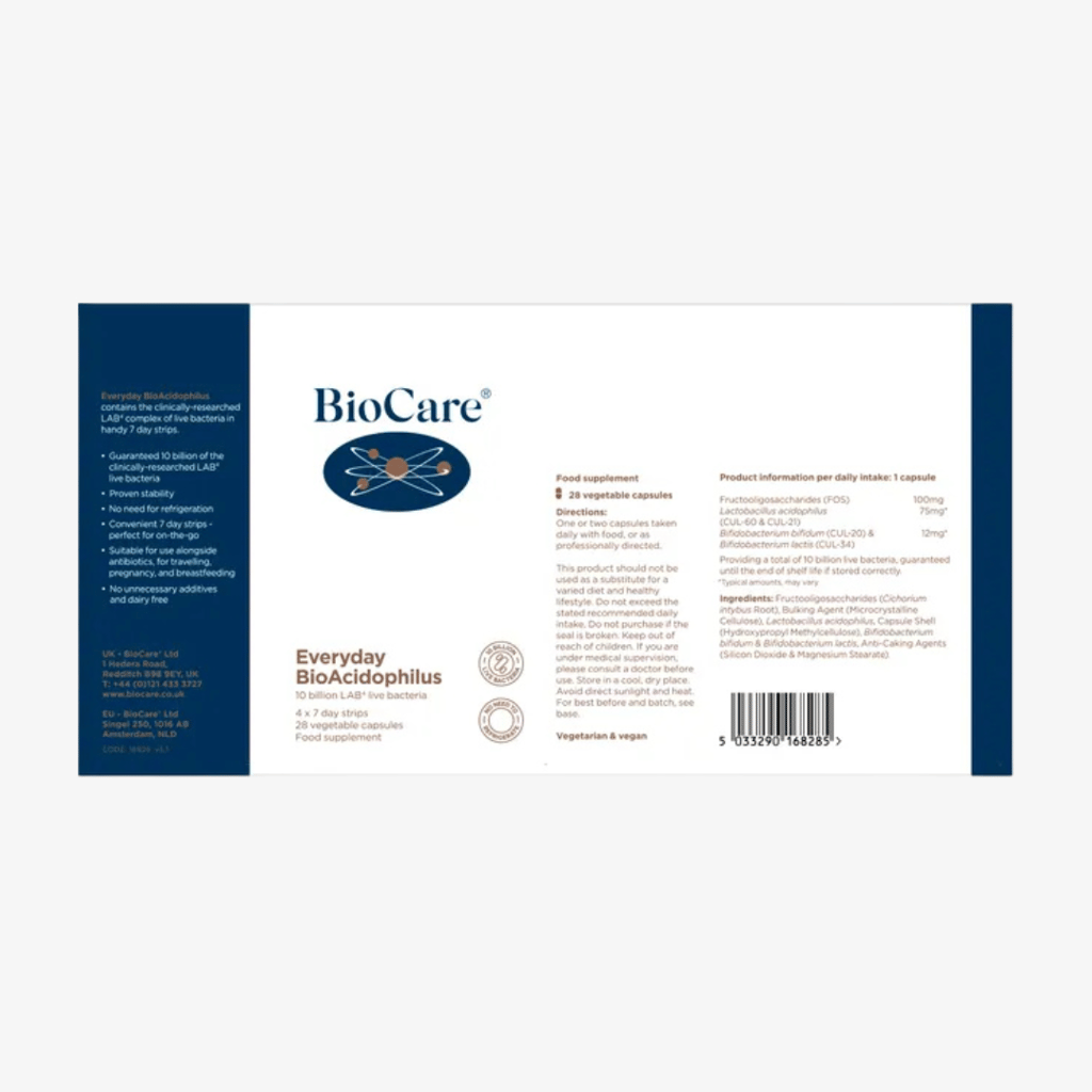 Everyday BioAcidophilus - Image 2