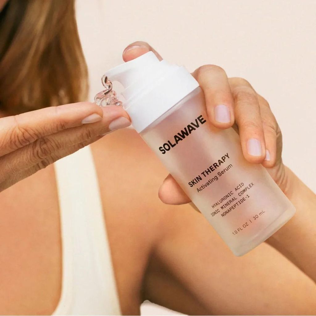 Skin Therapy Activating Serum - Image 4