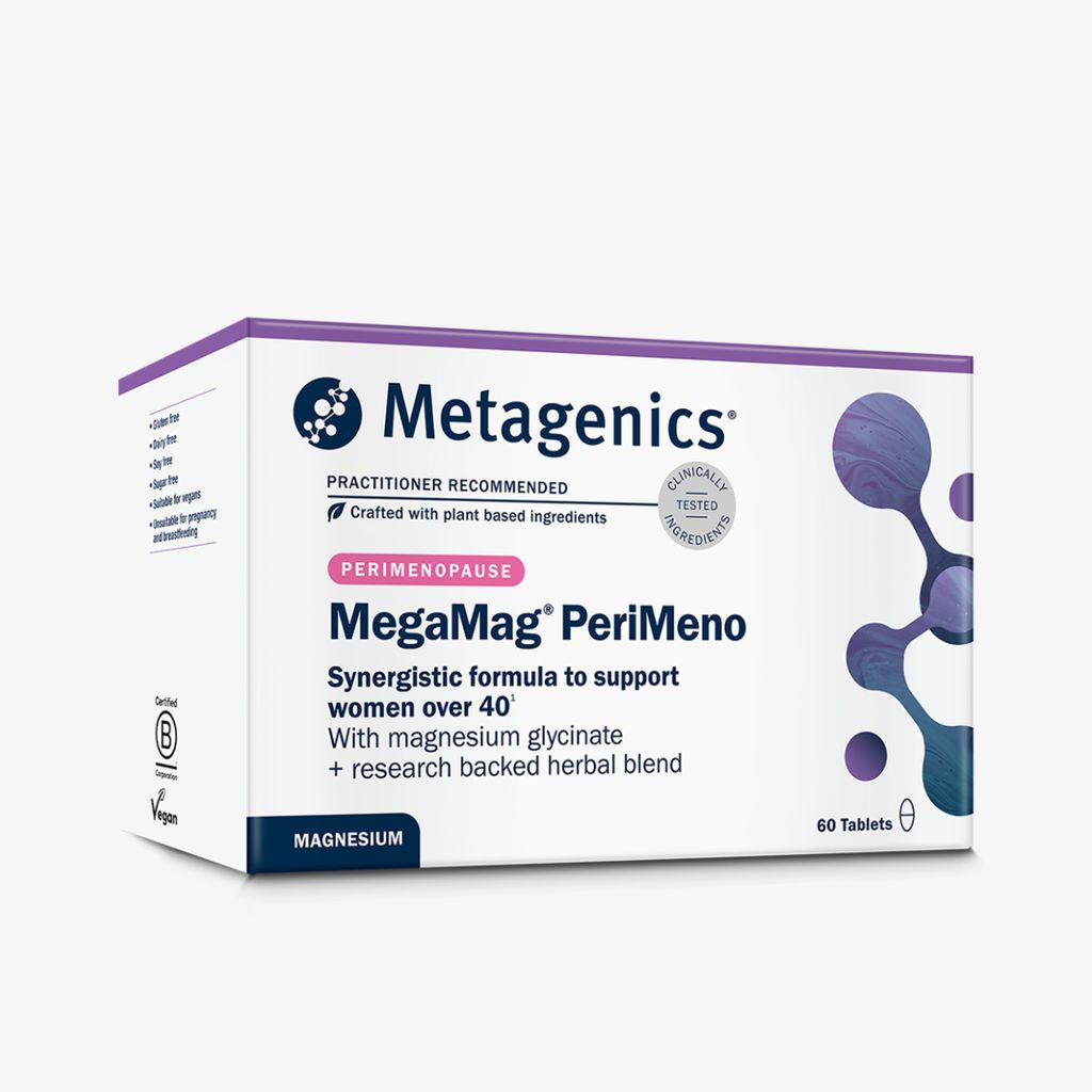 MegaMag PeriMeno Tablets