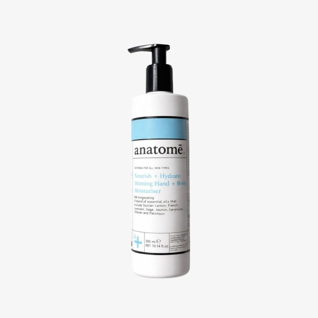 Nourish + Hydrate Morning Hand + Body Moisturiser - 300ml