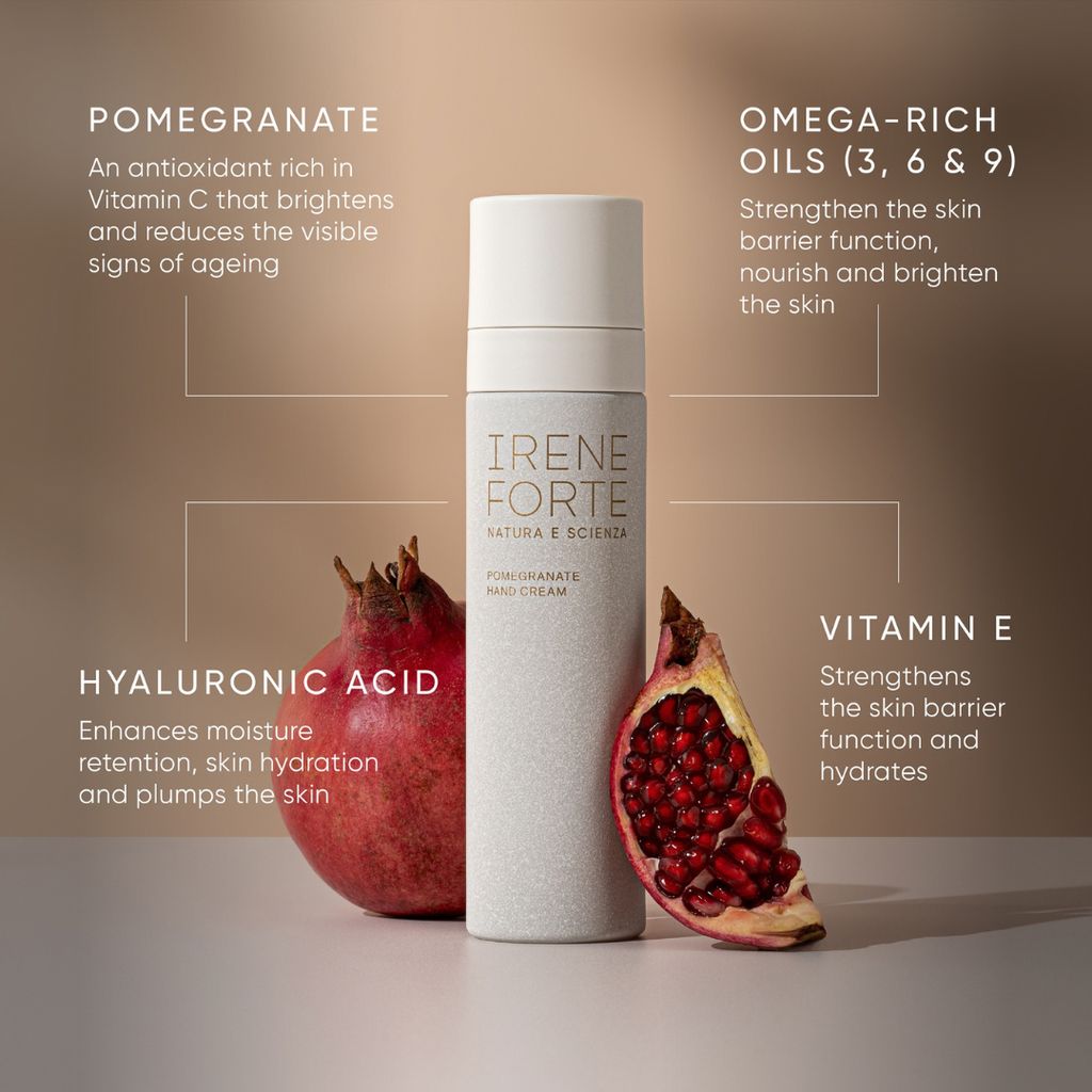 Pomegranate Hand Cream - Image 2