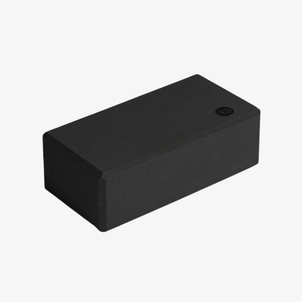 EVA Yoga Brick - Black - Image 2