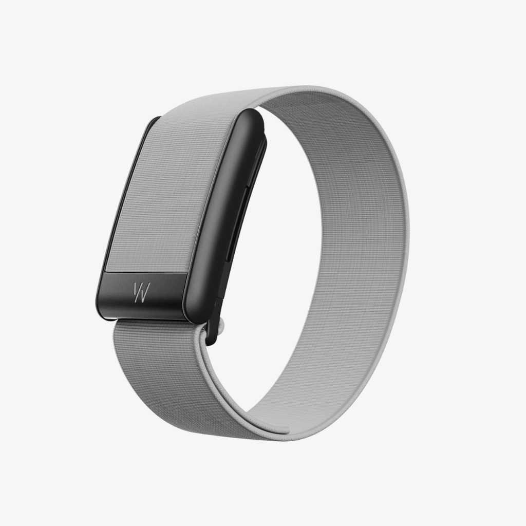 CoreKnit Wristband 5.0  – Ash Grey - Image 2