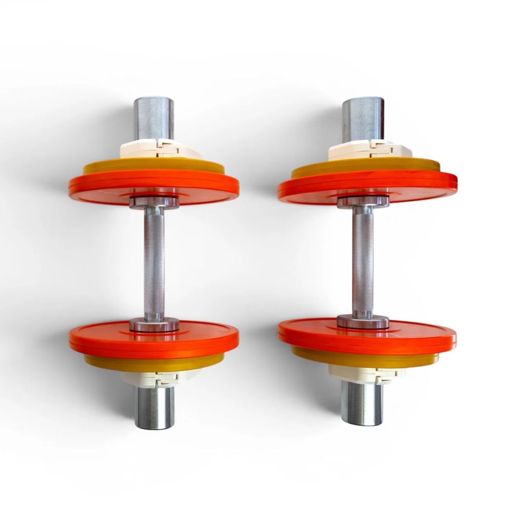 Adjustable Dumbbell Set - Image 2