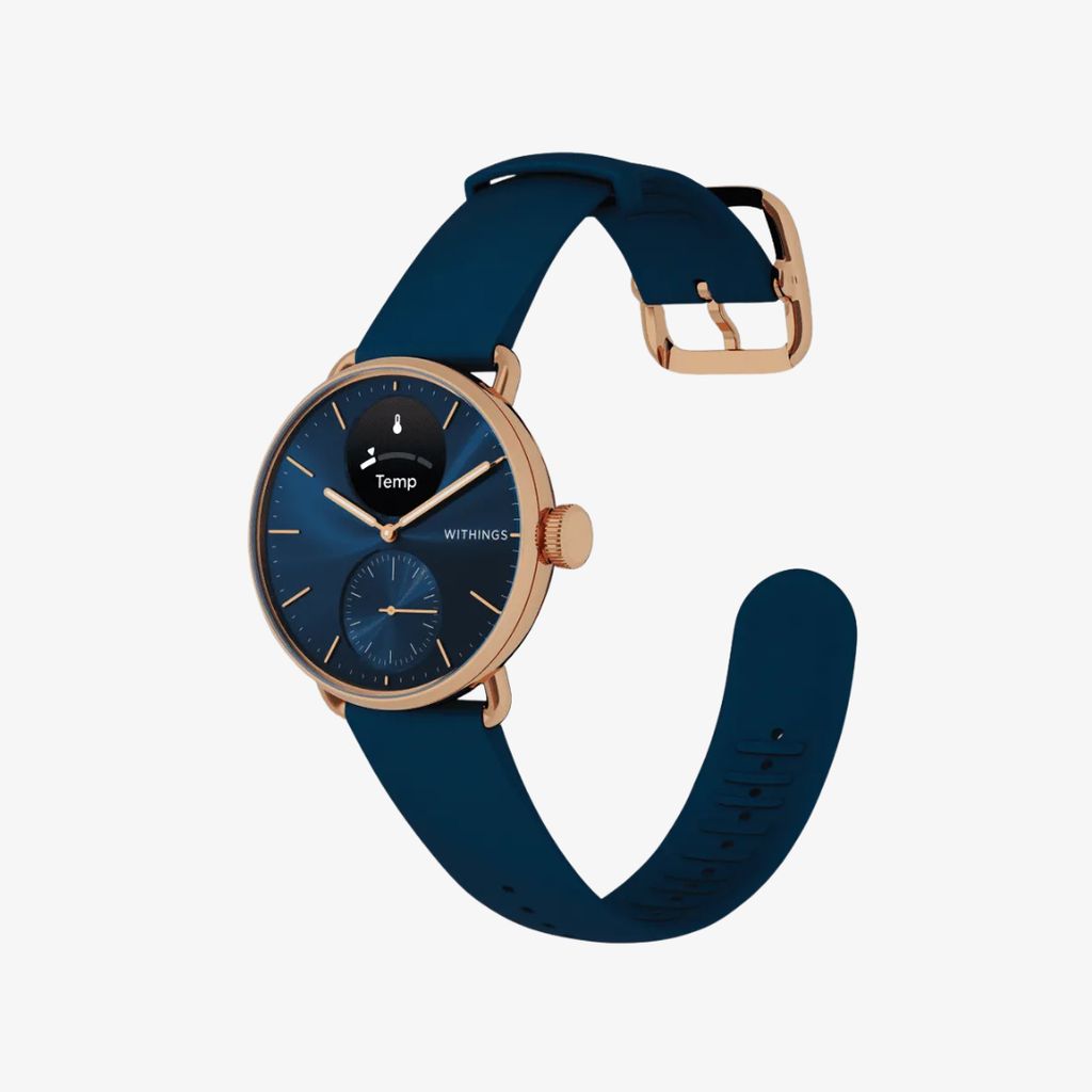 Scanwatch 2 - Rosegold Blue - Image 2
