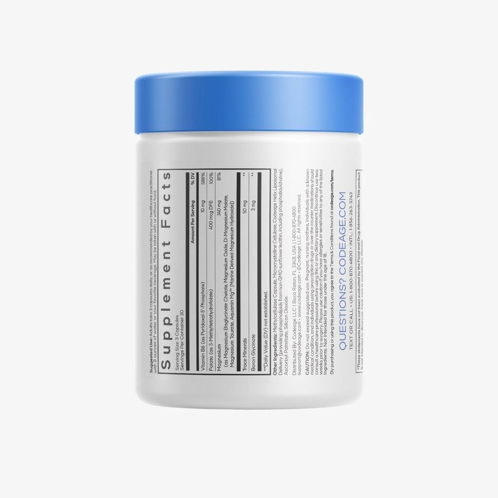 Liposomal Multi Magnesium+ - Image 3