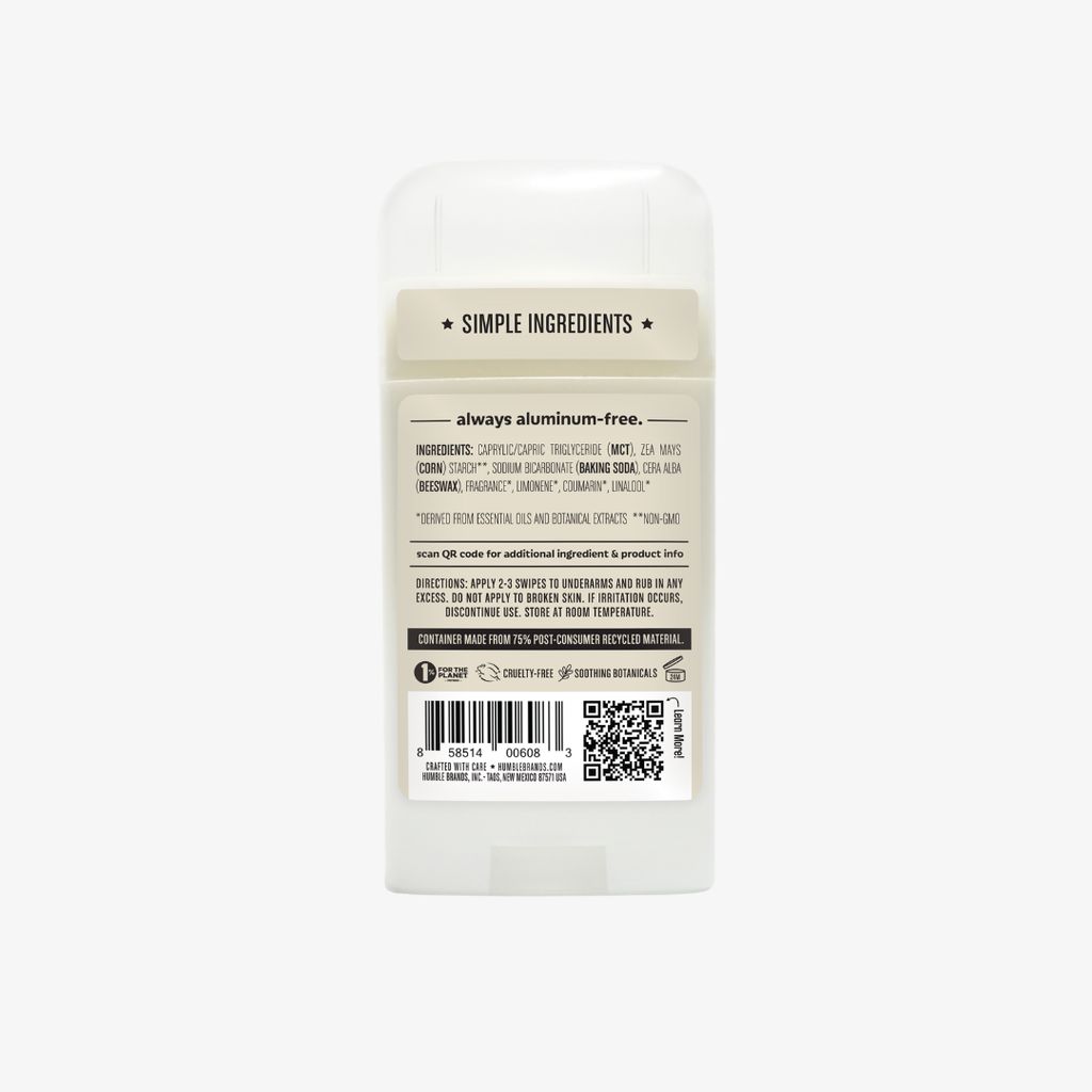 Palo Santo & Frankincense Deodorant - Image 2