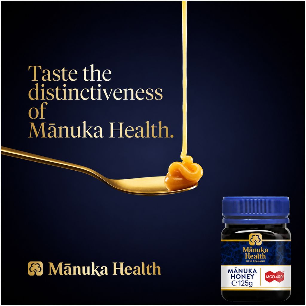 MGO 400+ Pure Manuka Honey - Image 3