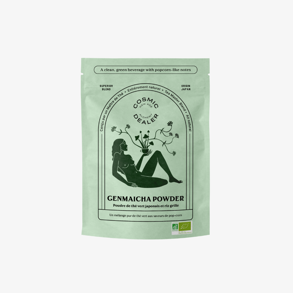 Genmaicha