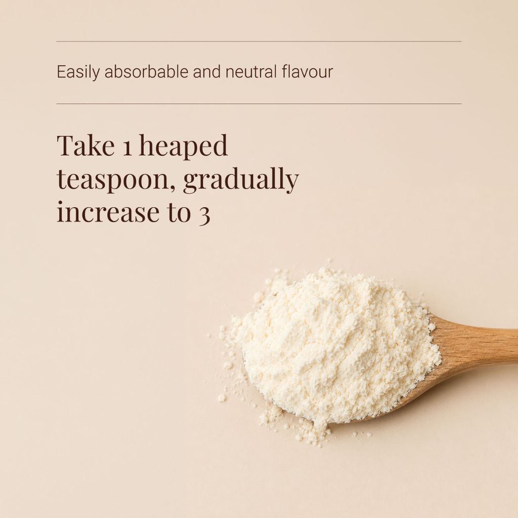 Blue Agave Inulin Powder - Image 3
