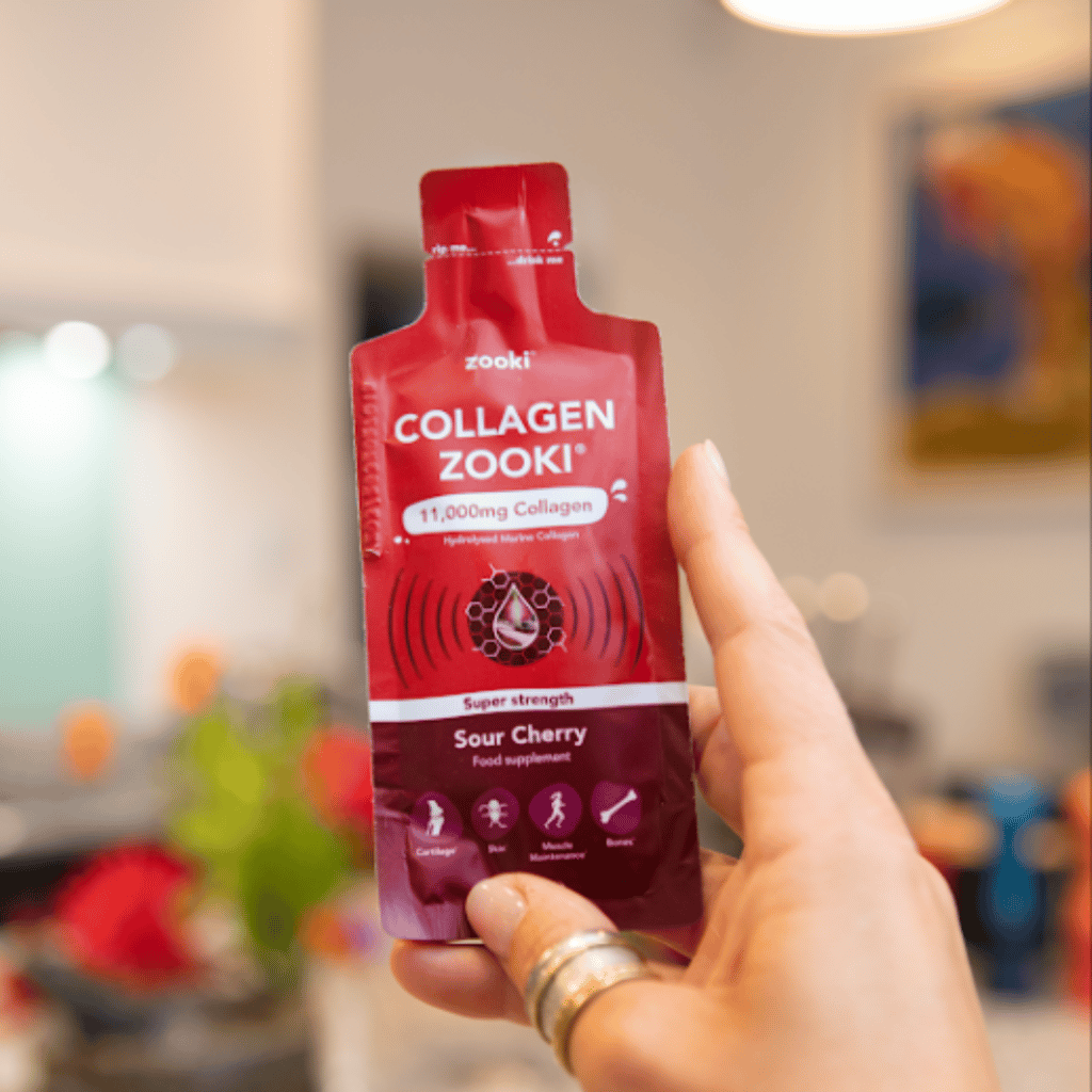 Super Strength Marine Collagen 11,000mg - Sour Cherry Flavour - Image 4
