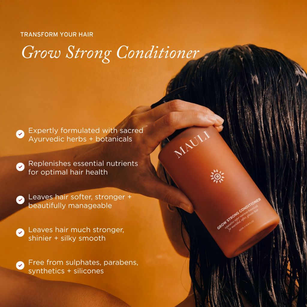 Grow Strong Conditioner - Image 2