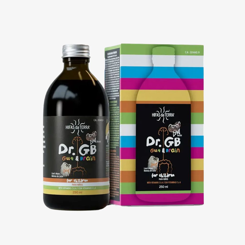 DR. GB - Gut & Brain