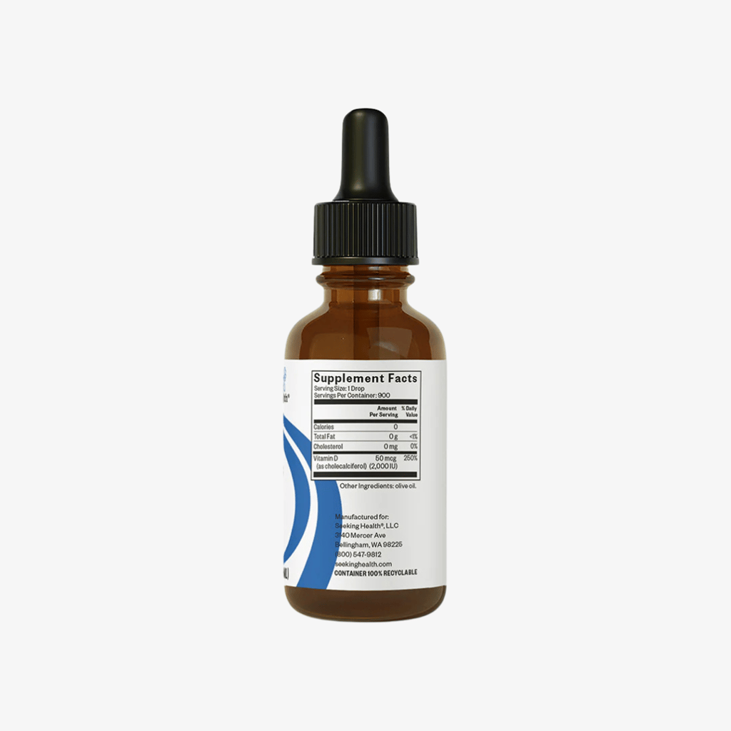 Vitamin D3 Drops - Image 4