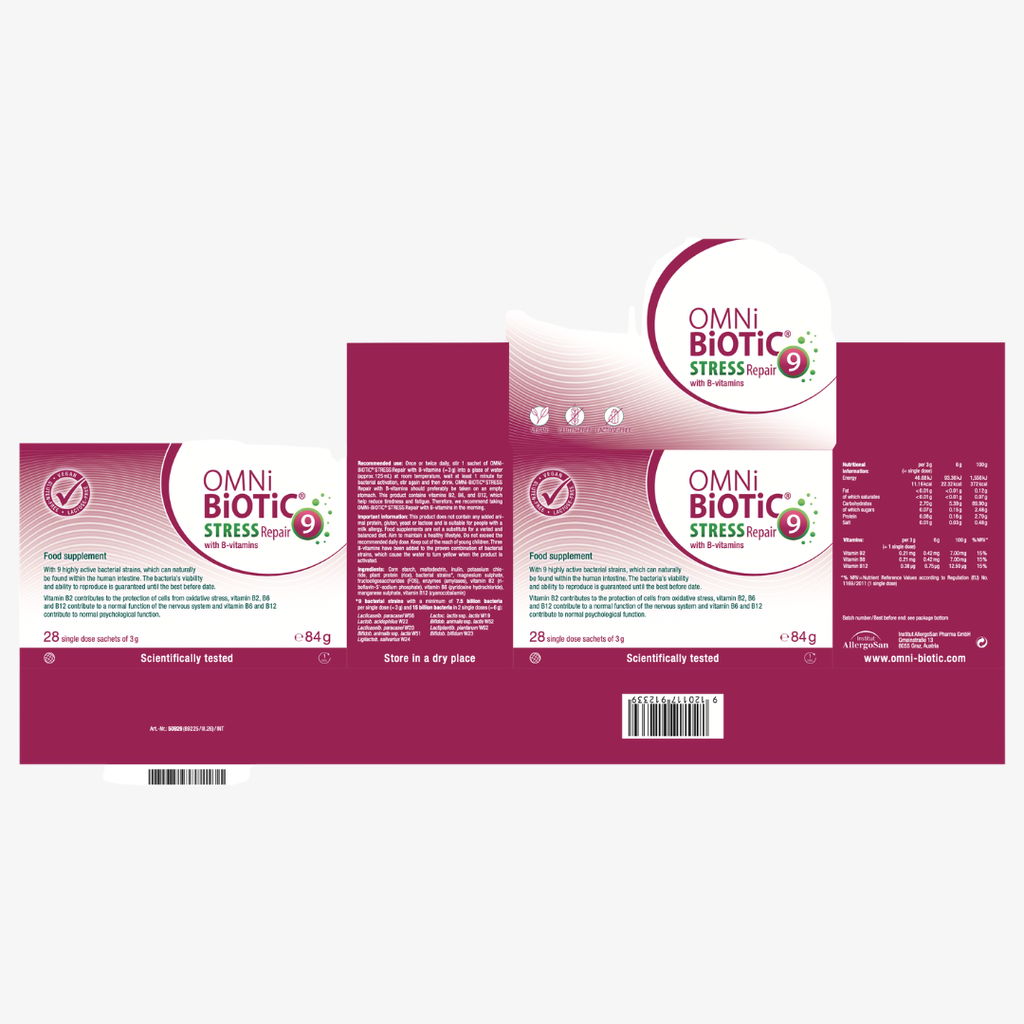 OMNi-BiOTiC® SR-9 with B-vitamins - Image 3