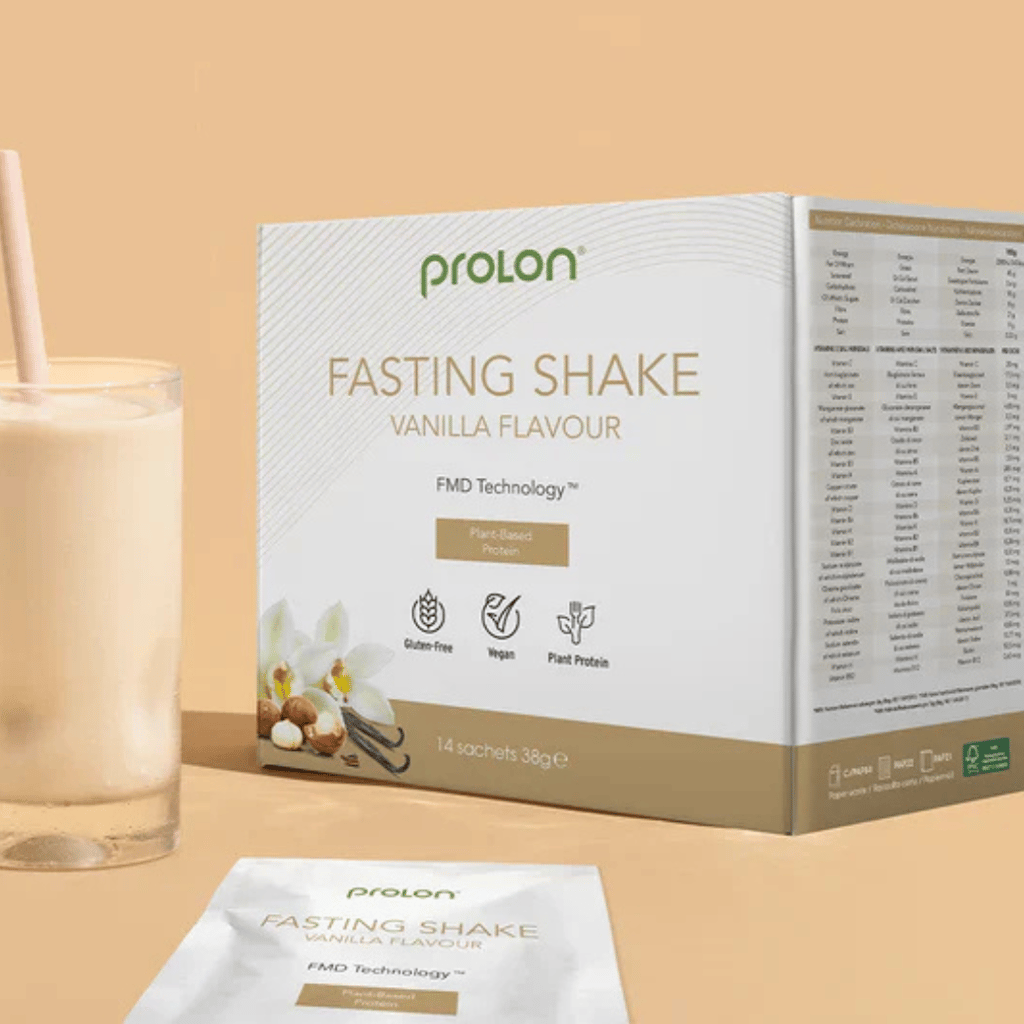 Fasting Shake - Vanilla - Image 3