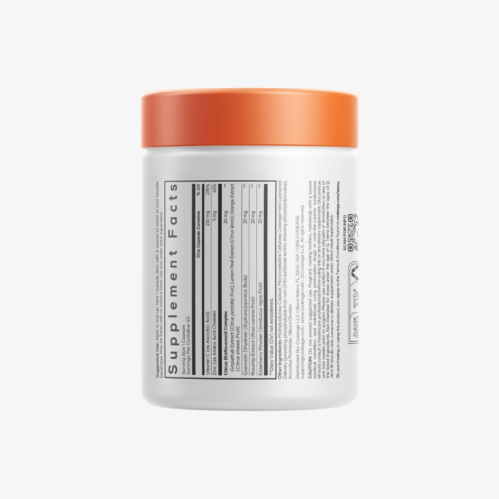 Teen Vitamin C+ - Image 3