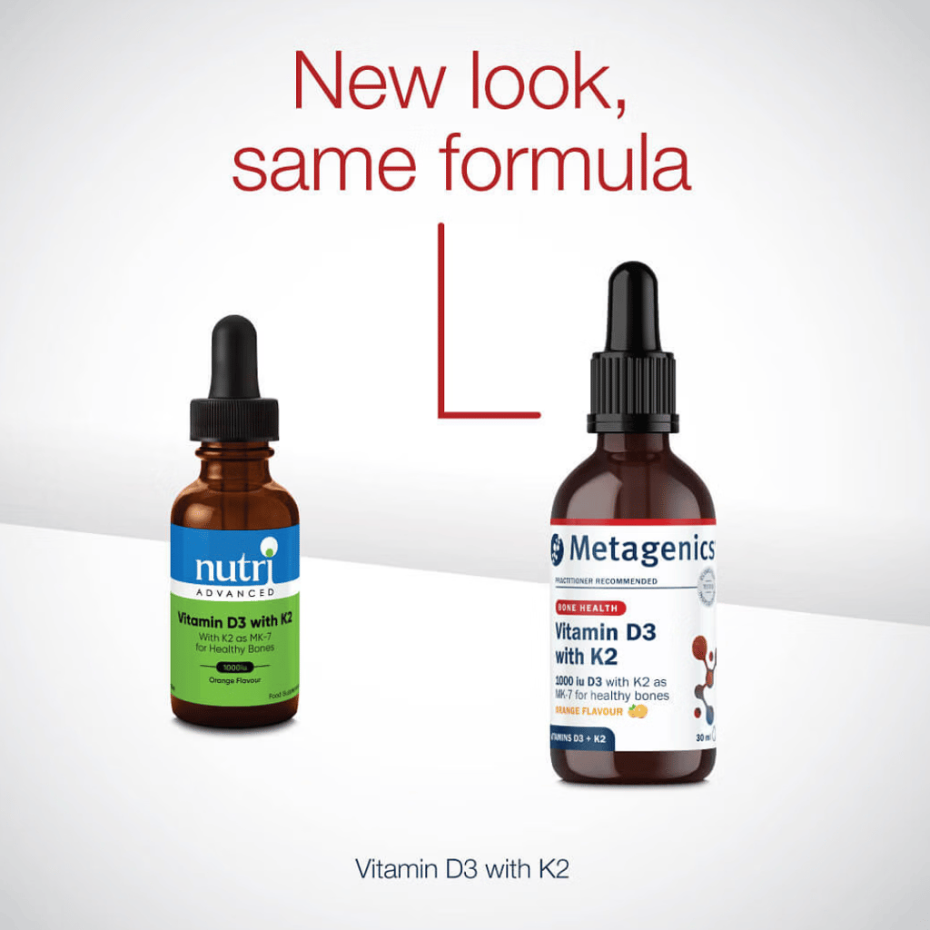 Vitamin D3 Drops with K2 - Image 3