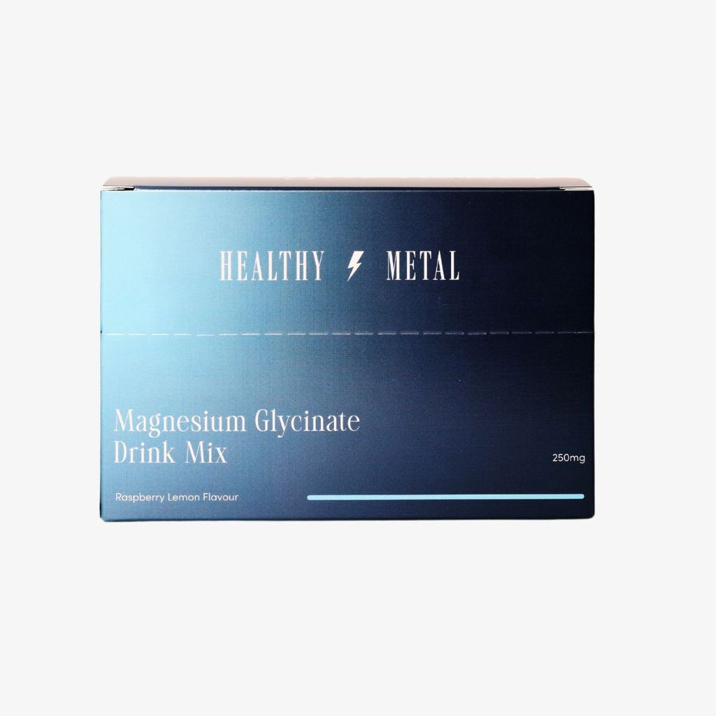 Magnesium Glycinate Drink Mix - Image 3