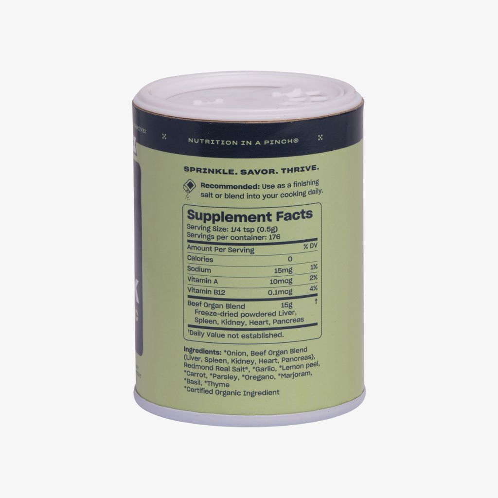 Zesty Garlic Shaker - Image 3