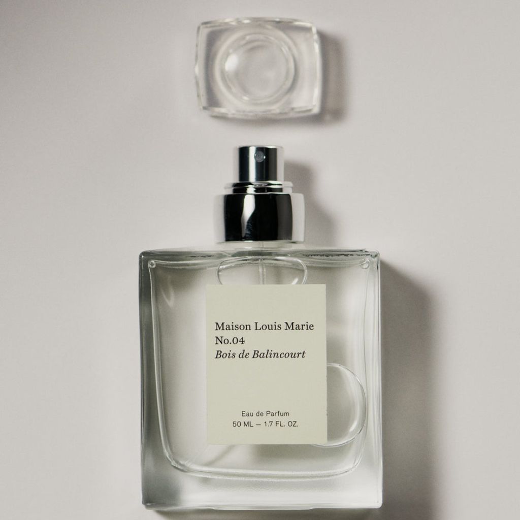 No.04 Bois de Balincourt Eau de Parfum - Image 2