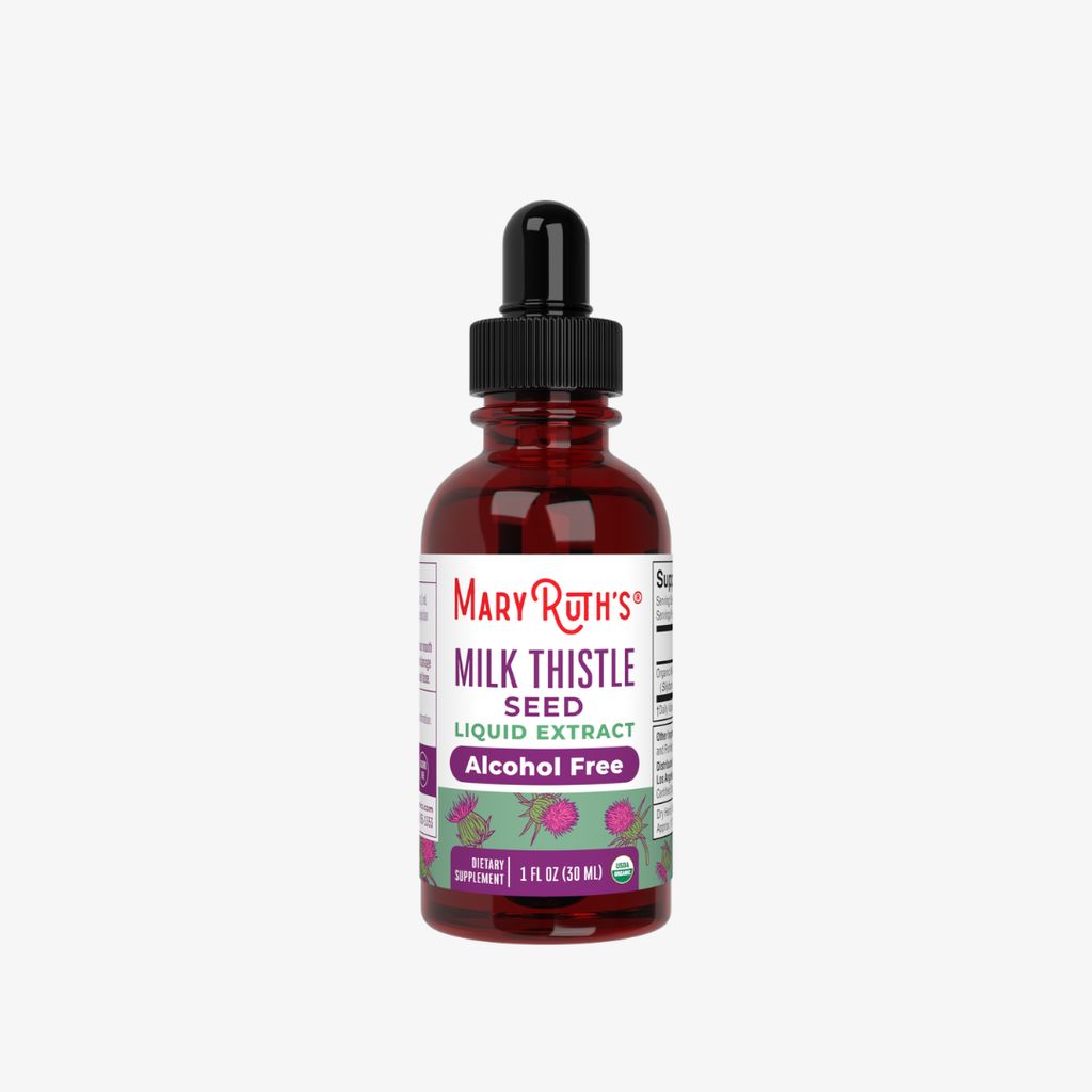 Milk Thistle Seed Liquid Drops - Image 3