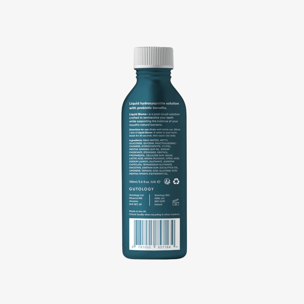Liquid Biome+ Oral Rinse - Image 2