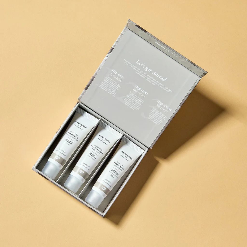 Calming Skin Essentials Gift Set - Image 2