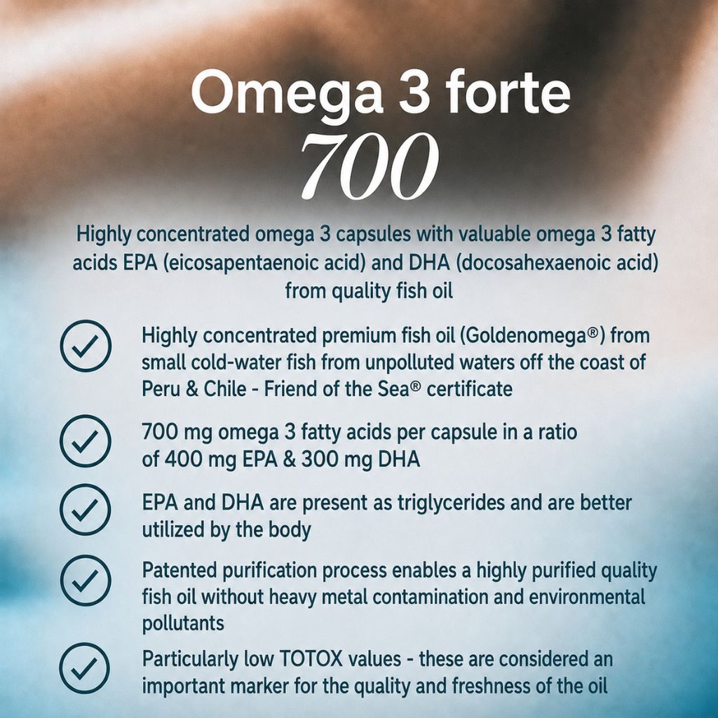 Omega 3 Forte Superior Formula - Image 3