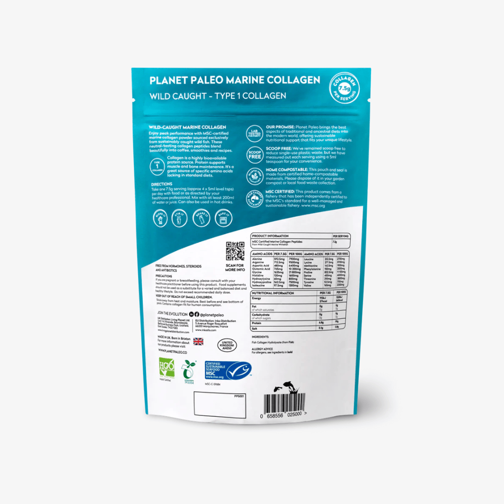 MSC Certified Marine Collagen - Image 3